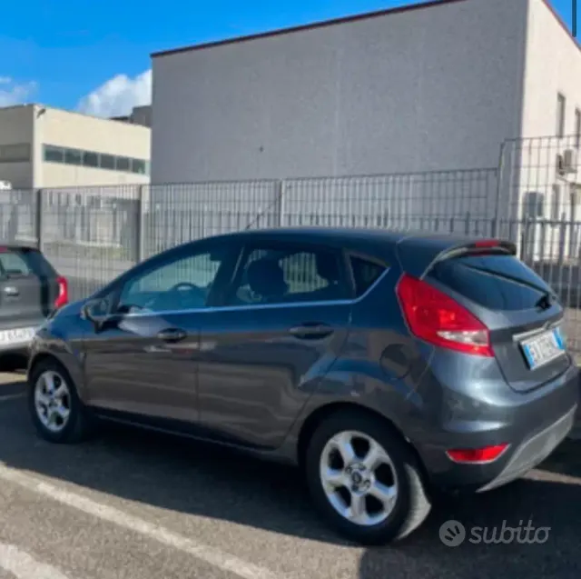 Ford Fiesta 6ª serie