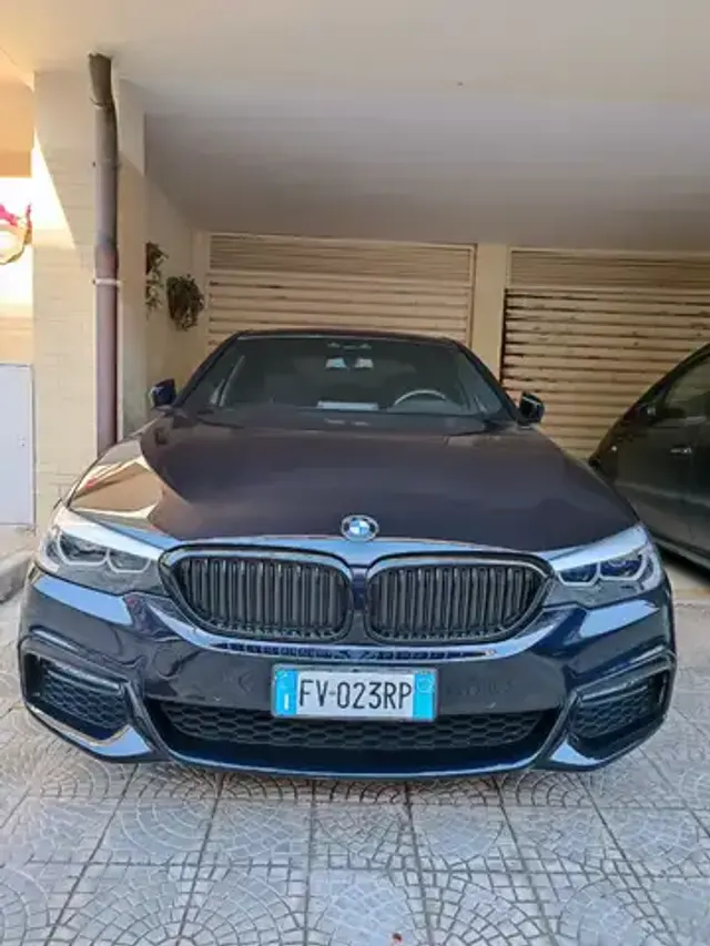 BMW 520