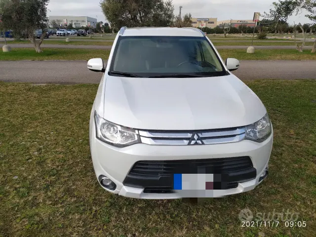 Mitsubishi Outlander 3ª serie
