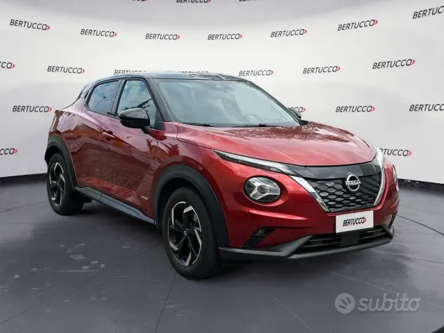 Nissan Juke 2ª serie