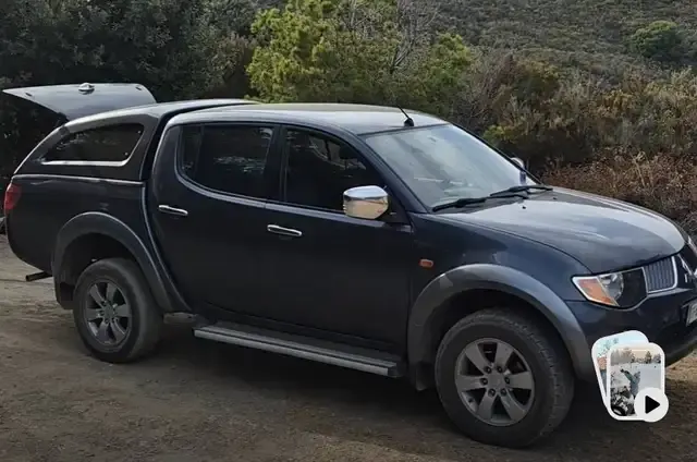 Mitsubishi L200