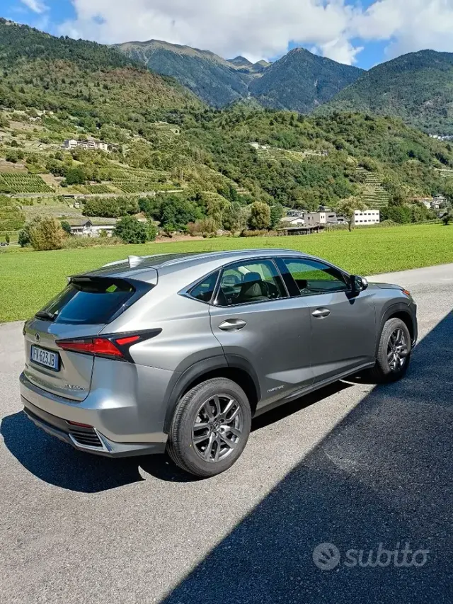 Lexus NX 1ª serie