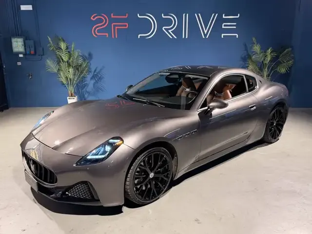 Maserati GranTurismo