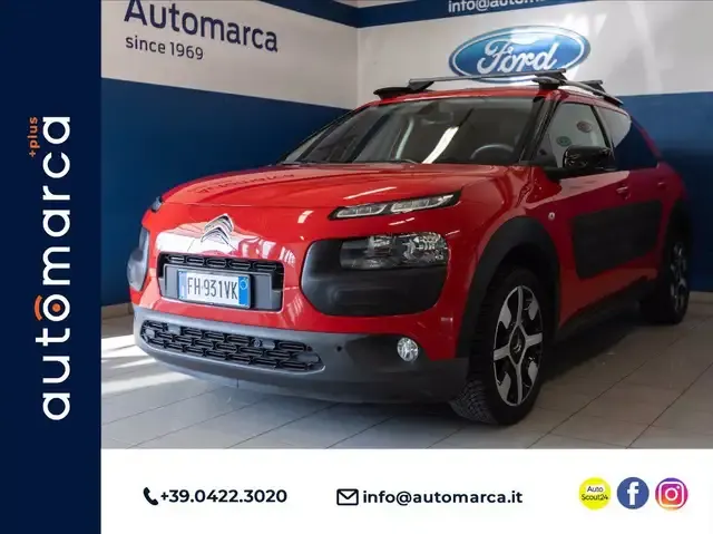 Citroen C4 Cactus
