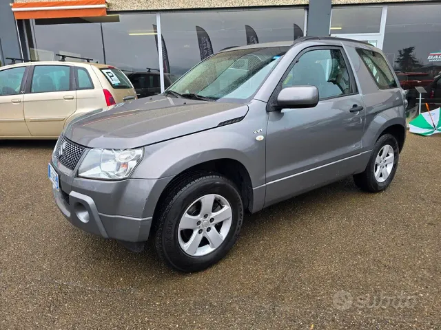 Suzuki Grand Vitara 2ª