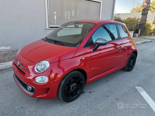 Fiat 500 (2015-2024)
