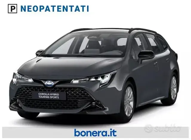 Toyota Corolla (2018-->)
