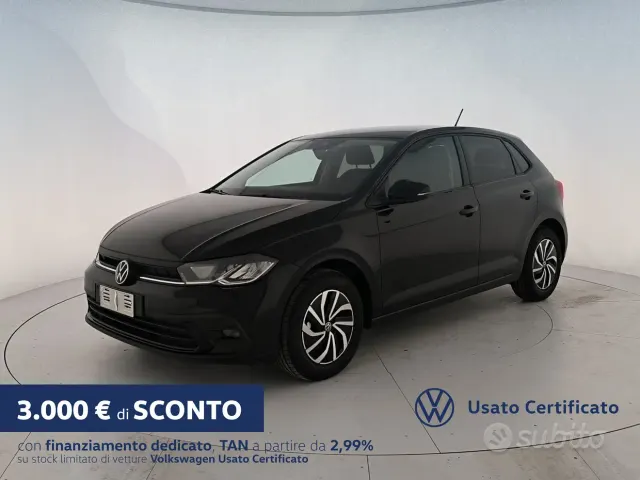 Volkswagen Polo 6ª serie