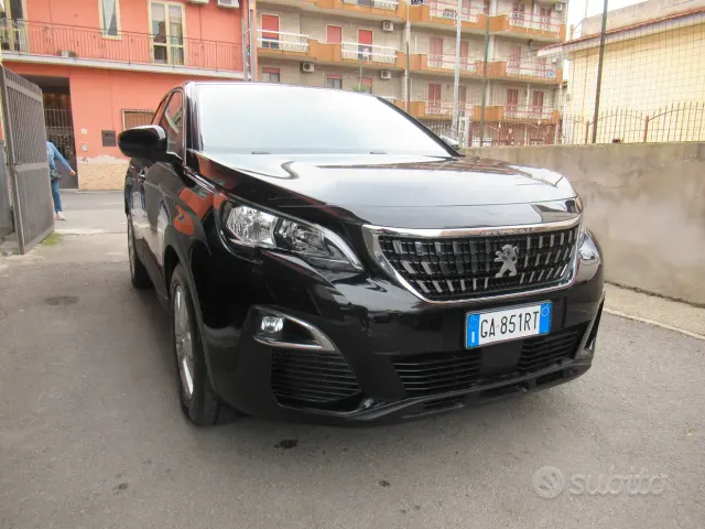 Peugeot 3008 2ª serie