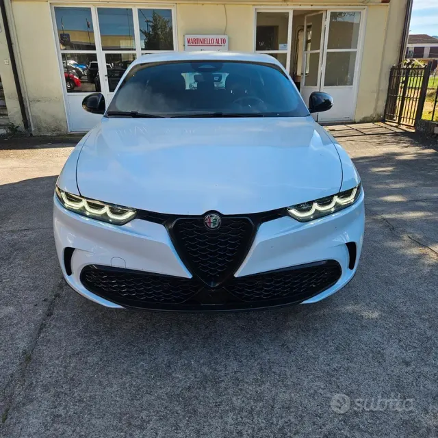 Alfa Romeo Tonale