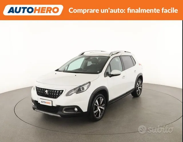Peugeot 2008 1° serie