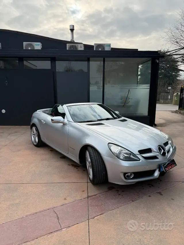 Mercedes-Benz SLK (R172)