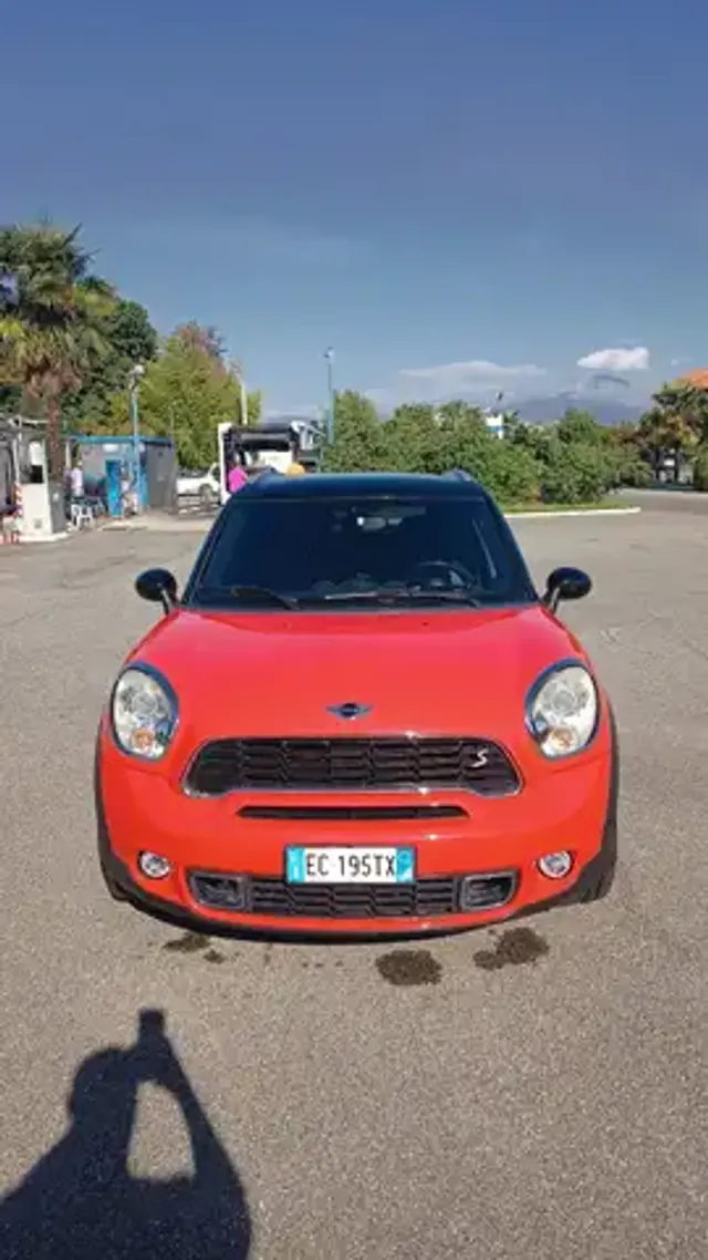 MINI Cooper S Countryman
