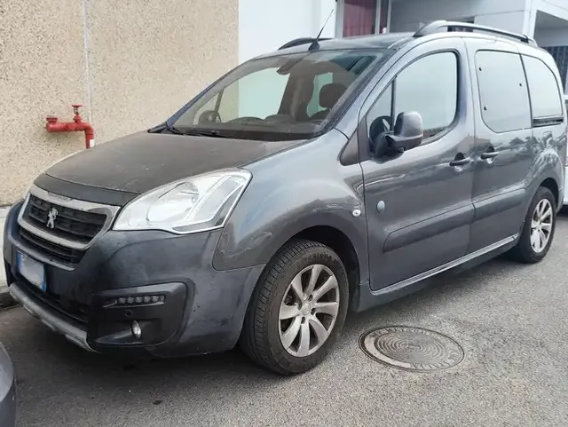 Peugeot Partner