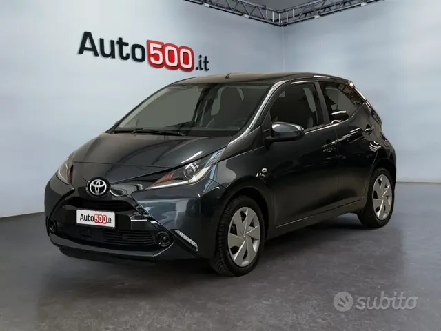 Toyota Aygo 2ª serie