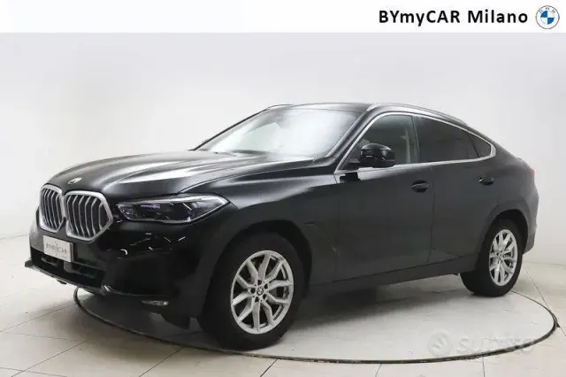 BMW X6 (G06/F96)