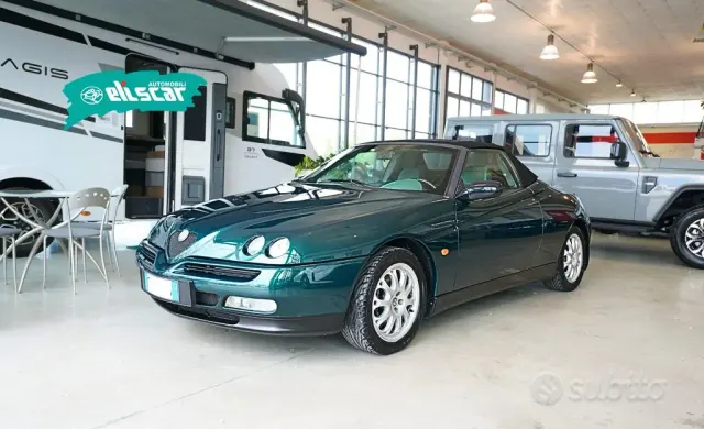 Alfa Romeo Gtv/Spider