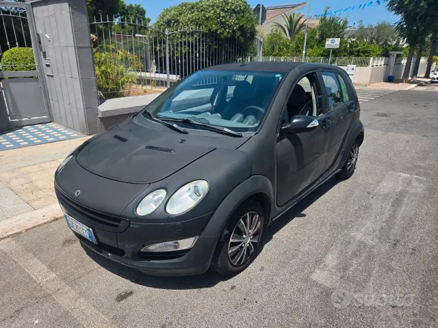smart forfour 1ª serie