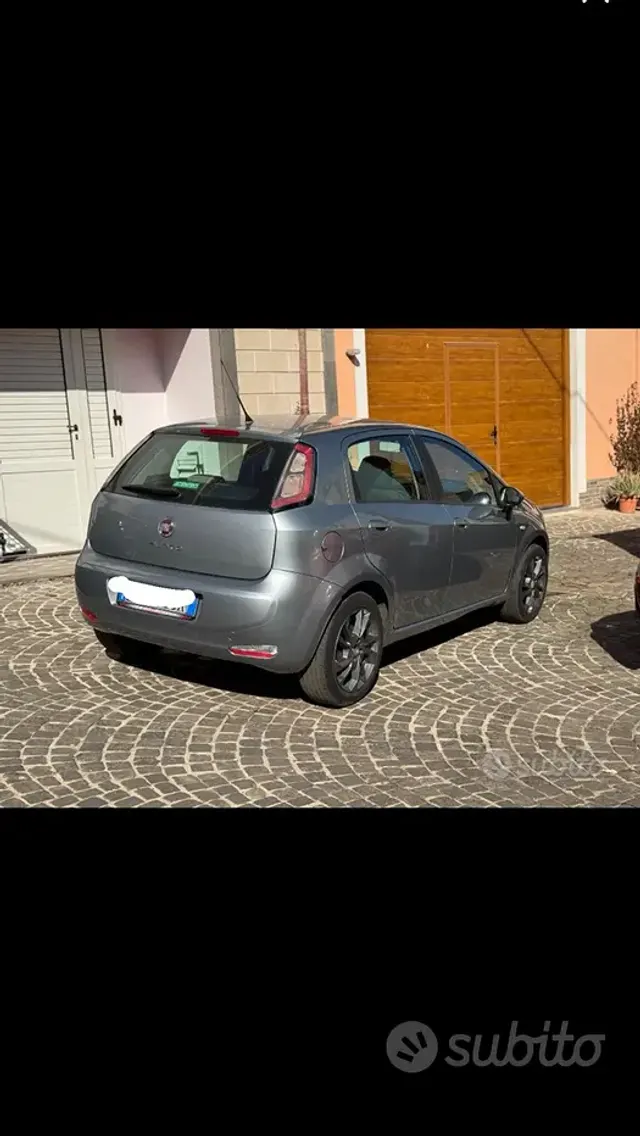 Fiat Punto Evo