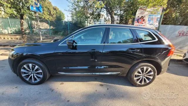 Volvo XC60 (2017-->)