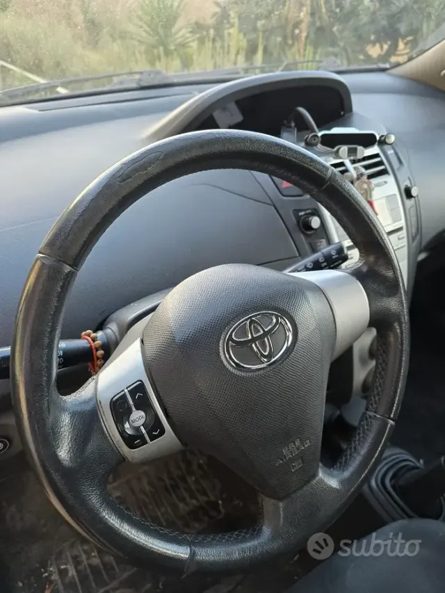 Toyota Yaris 2ª serie