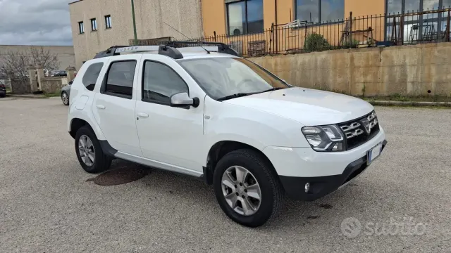 Dacia Duster 1ª serie