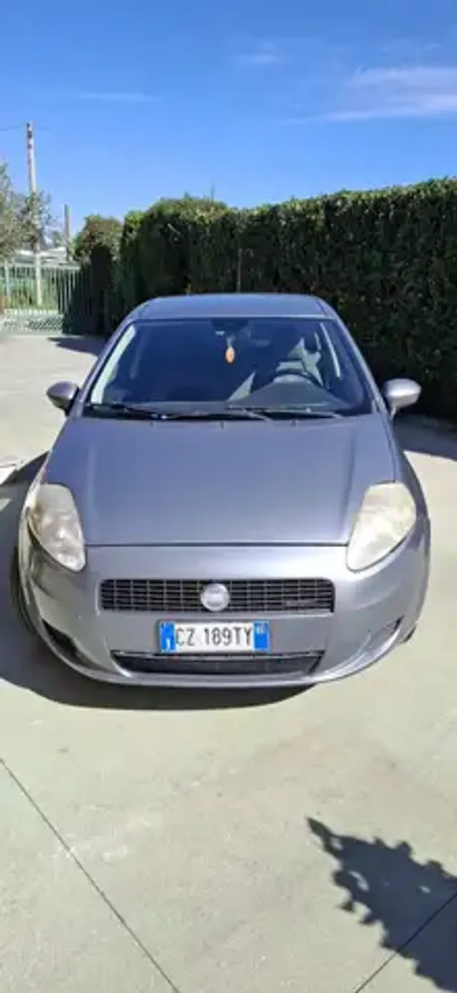 Fiat Punto