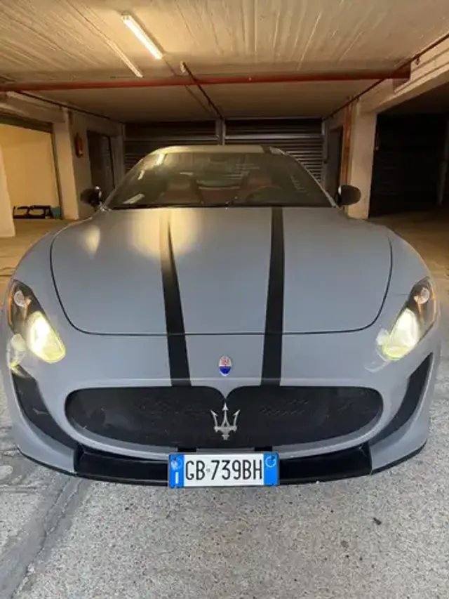 Maserati GranTurismo