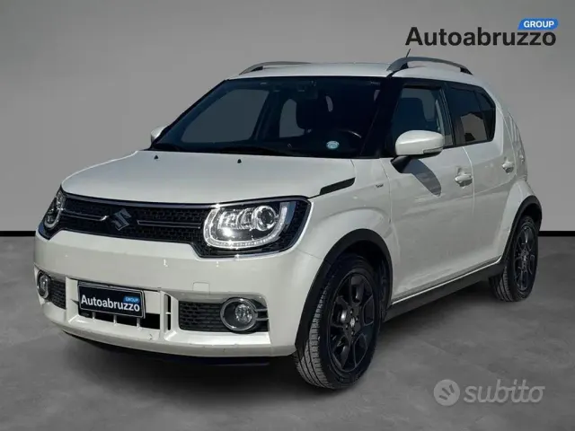 Suzuki Ignis (2016)