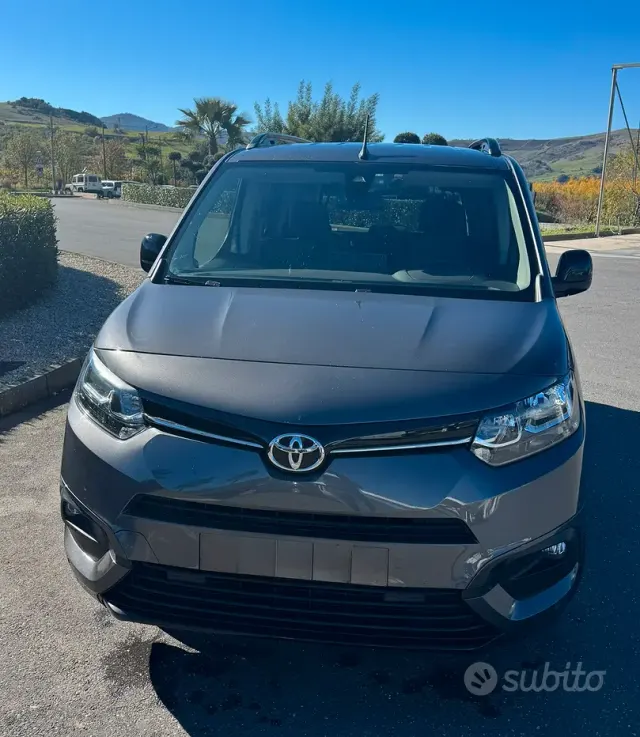 Toyota Proace City Verso
