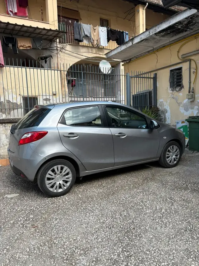 Mazda Mazda2 1ª serie