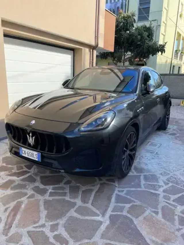 Maserati Grecale