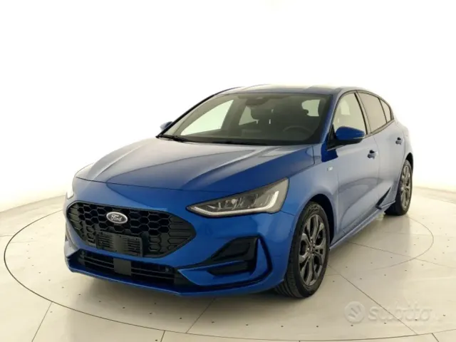 Ford Focus 4ª serie