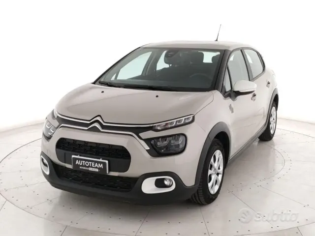 Citroen C3 3ª serie