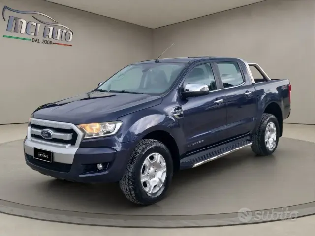 Ford Ranger 3ª serie