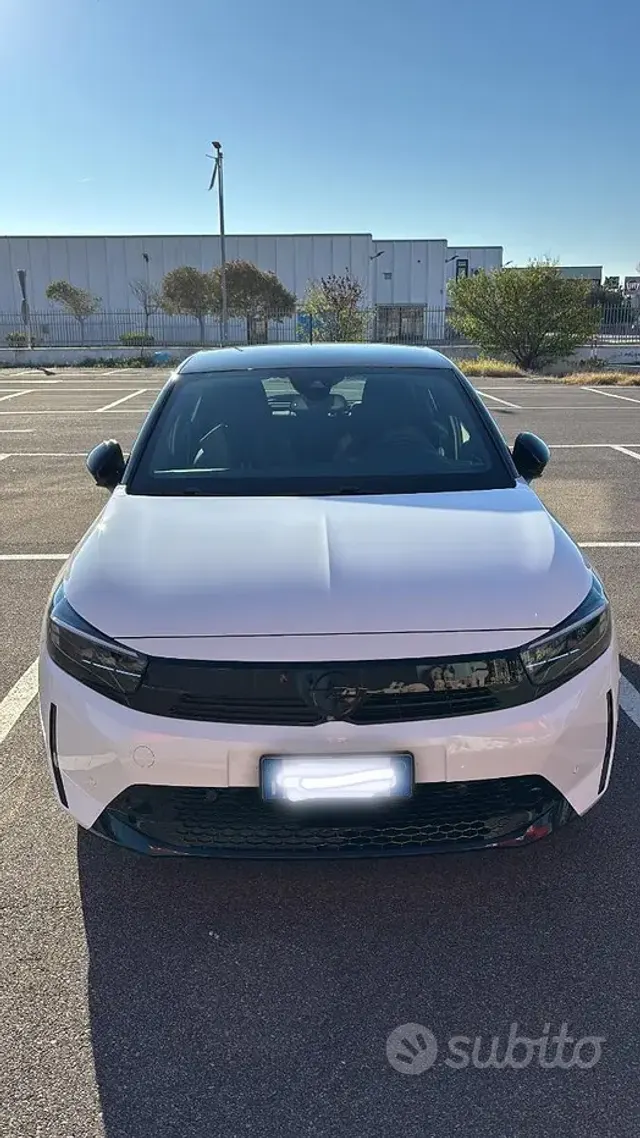Opel Corsa 6ª serie