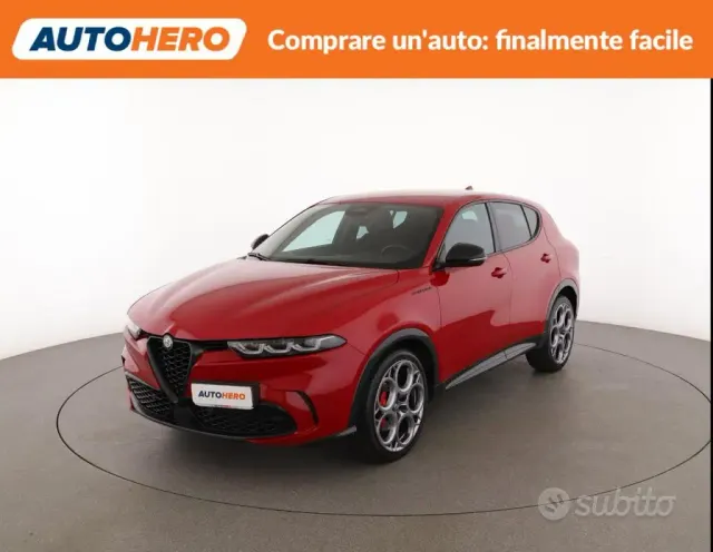 Alfa Romeo Tonale