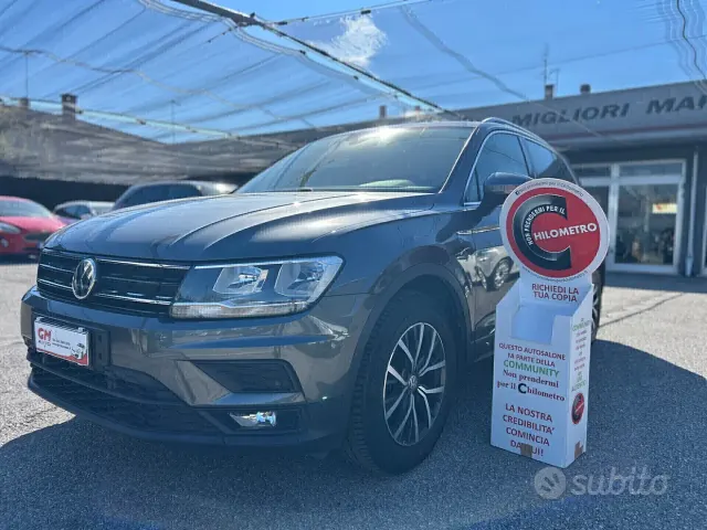 Volkswagen Tiguan 2ª serie