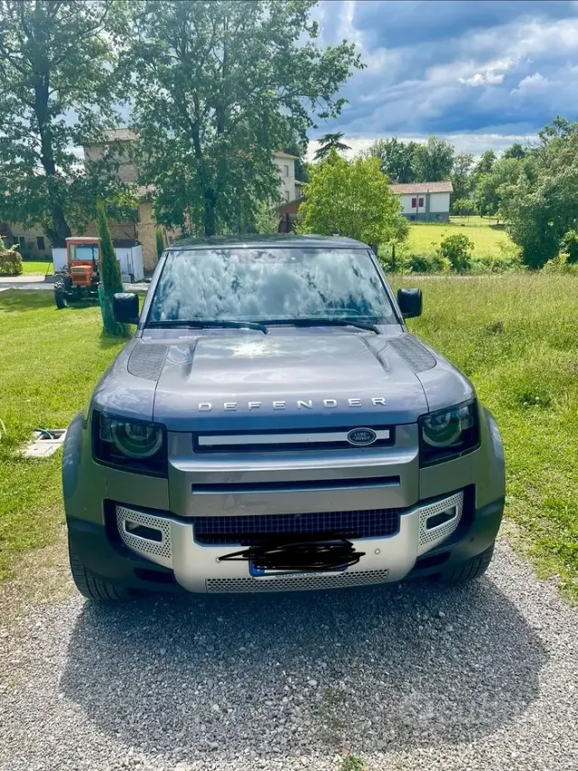 Land Rover Defender (2019)
