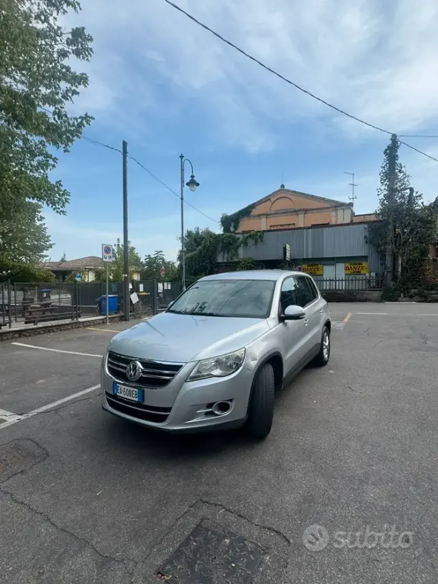 Volkswagen Tiguan 1ª serie