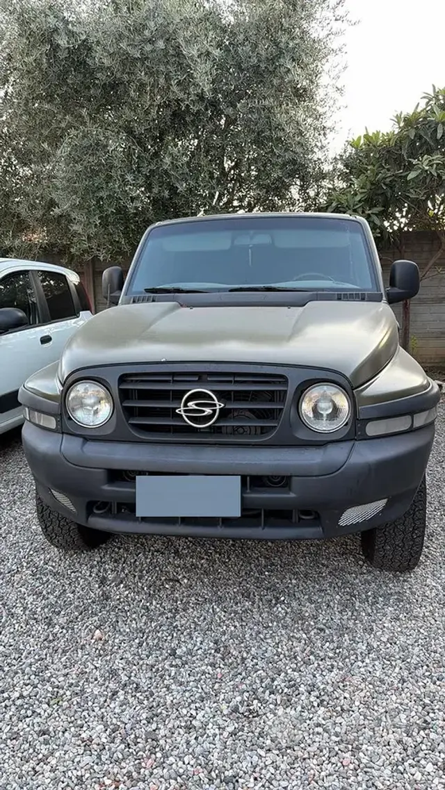 SsangYong Korando 2ª serie