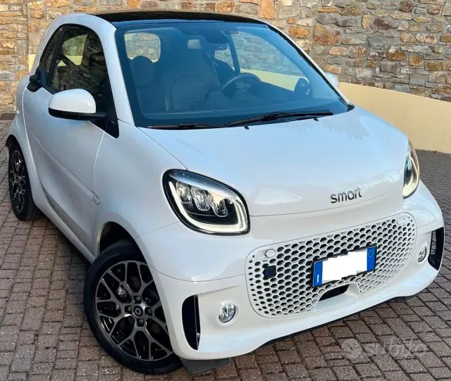 smart fortwo 3ªs.(C/A453)