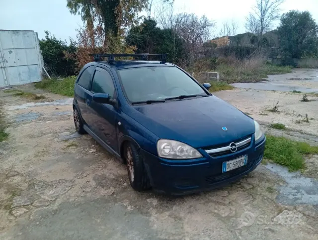 Opel Corsa 3ª serie