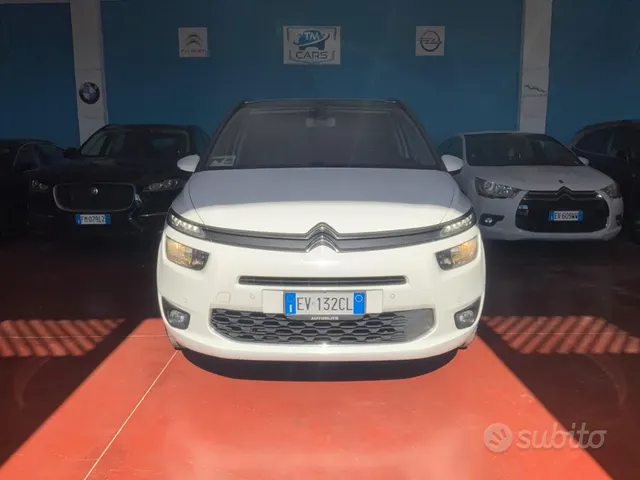 Citroen Grand C4 Picasso