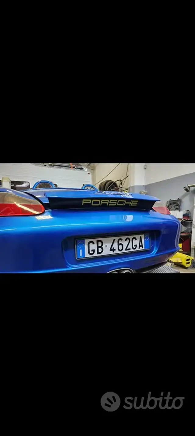 Porsche Boxster (986)