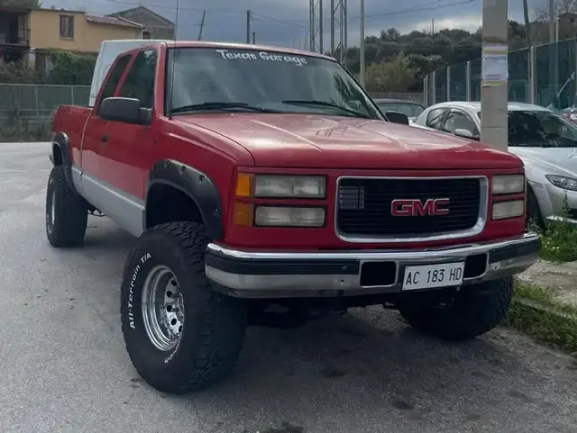 Chevrolet Silverado