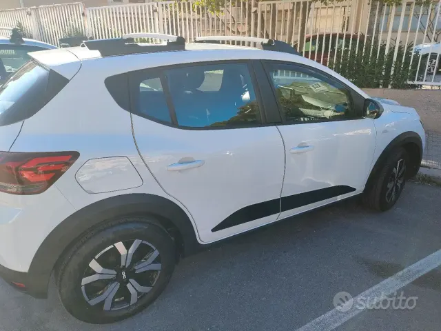 Dacia Sandero 3ª serie