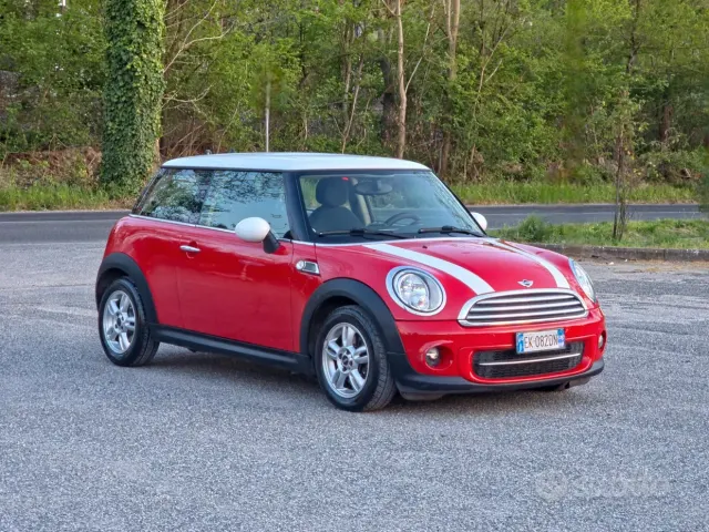 MINI Mini 3ª serie (R56)
