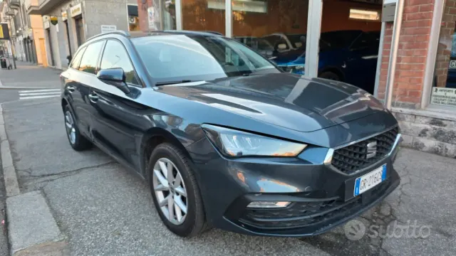 Seat Leon 4ª serie