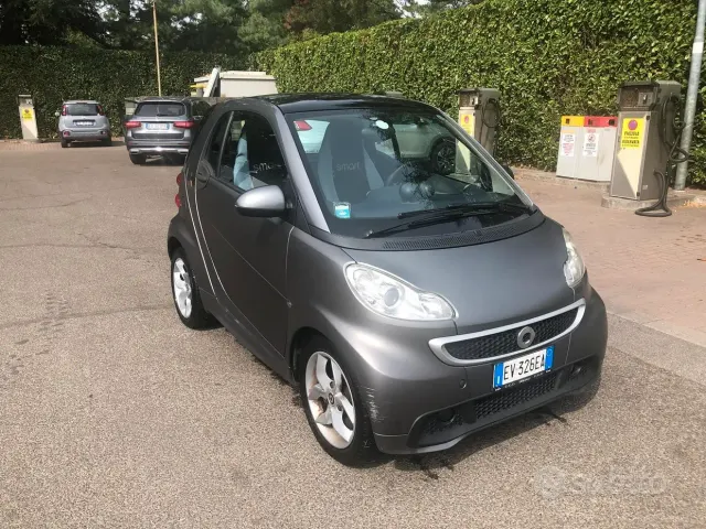 smart fortwo 2ª serie